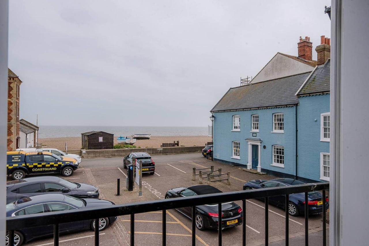 Villa Guild House, Aldeburgh Exterior foto